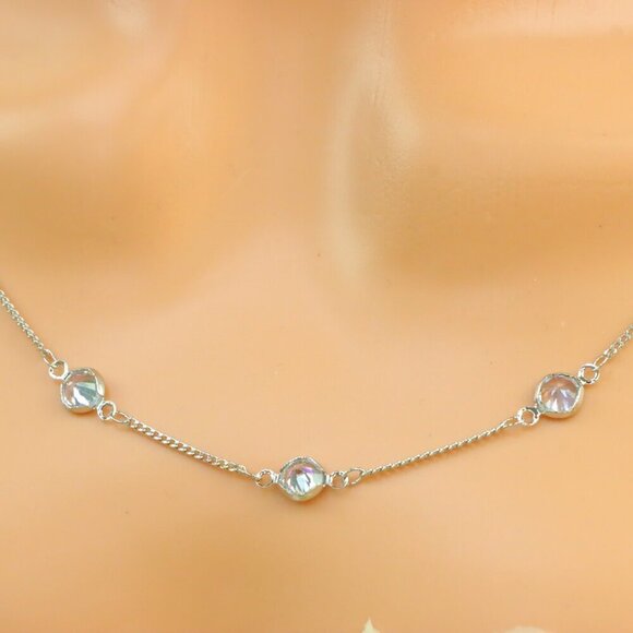 "New Beautiful Design Necklace Chain for Women/Girls, Gift, N769 - Picture 1 of 10